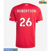 Liverpool Andrew Robertson #26 Heimtrikot 2025-26 Kurzarm